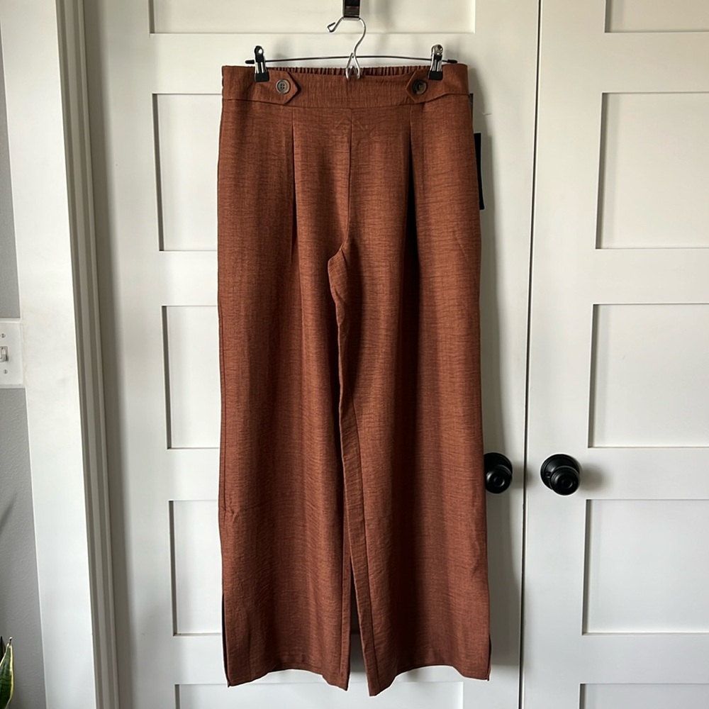 Pull On Slacks